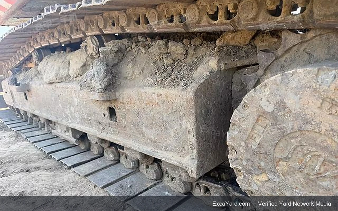 2011 Kobelco SK2008 Used Excavator — gallery view 8, used excavator available for export from China