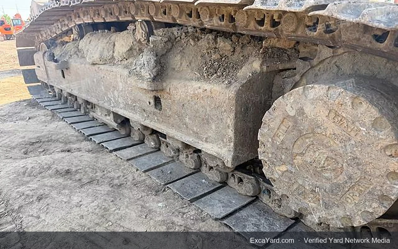 2011 Kobelco SK2008 Used Excavator — gallery view 4, used excavator available for export from China