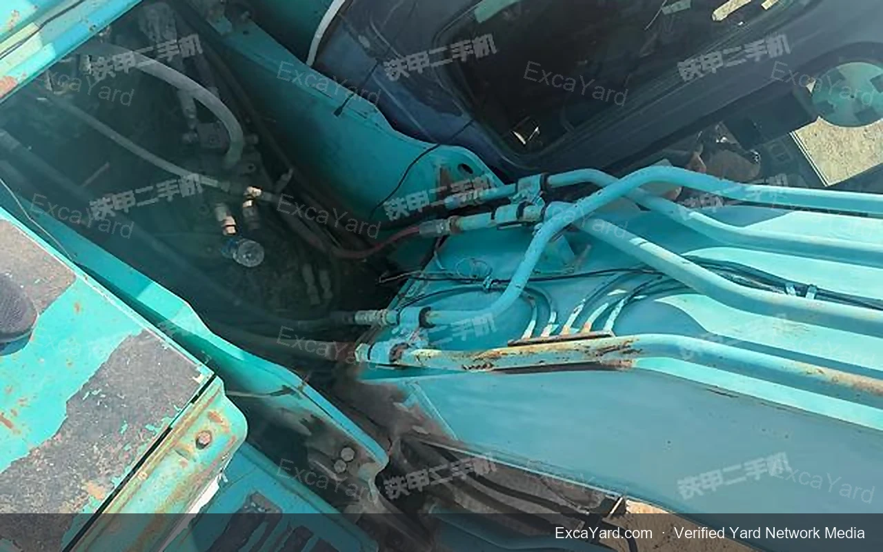 2011 Kobelco SK2008 Used Excavator — gallery view 20, used excavator available for export from China