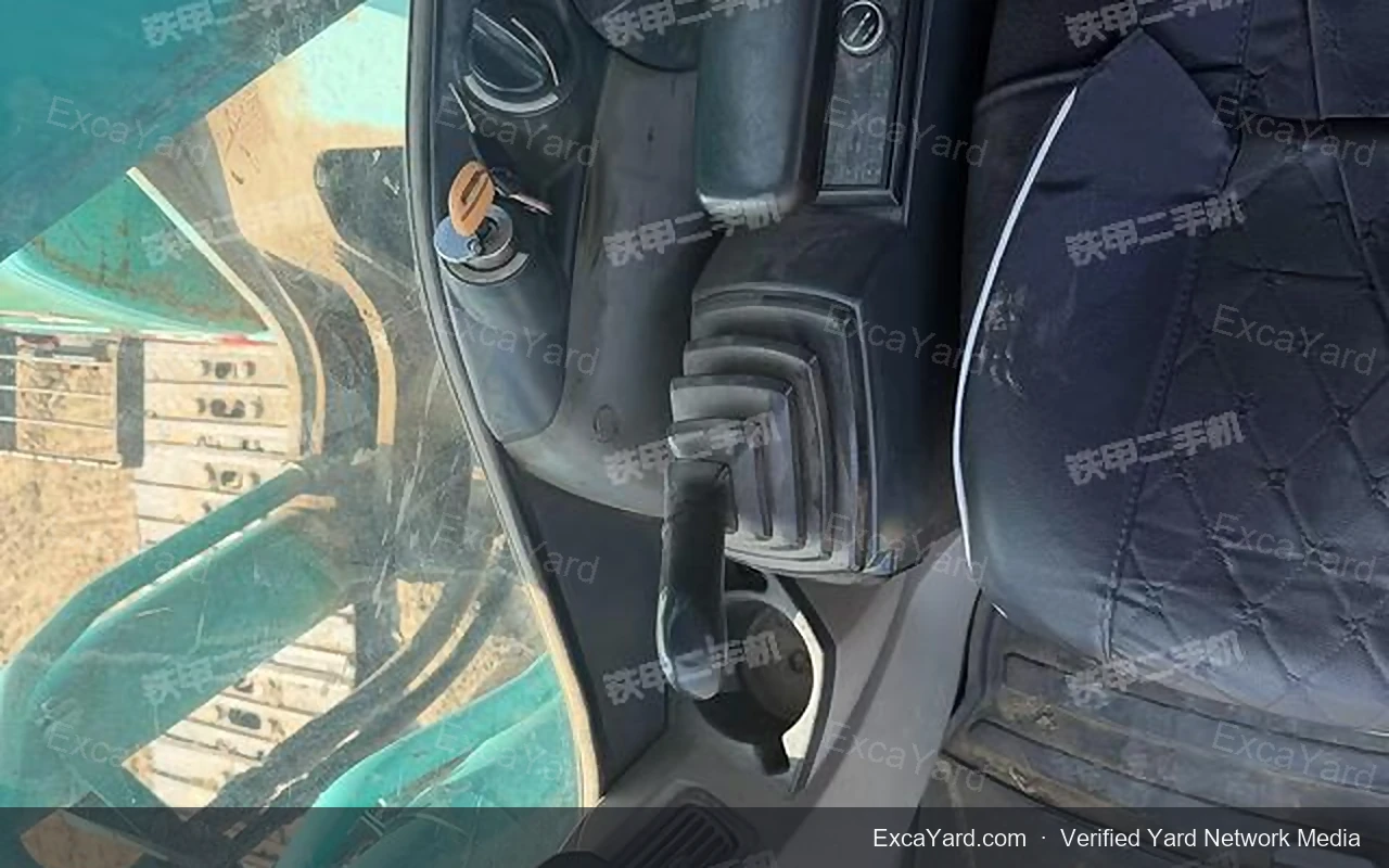 2011 Kobelco SK2008 Used Excavator — gallery view 19, used excavator available for export from China