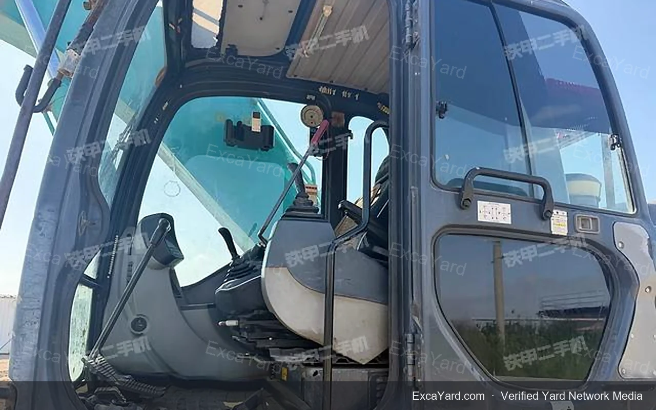 2011 Kobelco SK2008 Used Excavator — gallery view 11, used excavator available for export from China