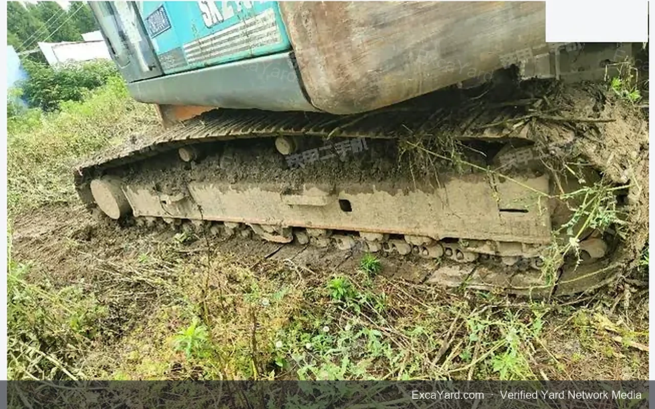 2010 Kobelco SK210LC8 Used Excavator — gallery view 8, used excavator available for export from China