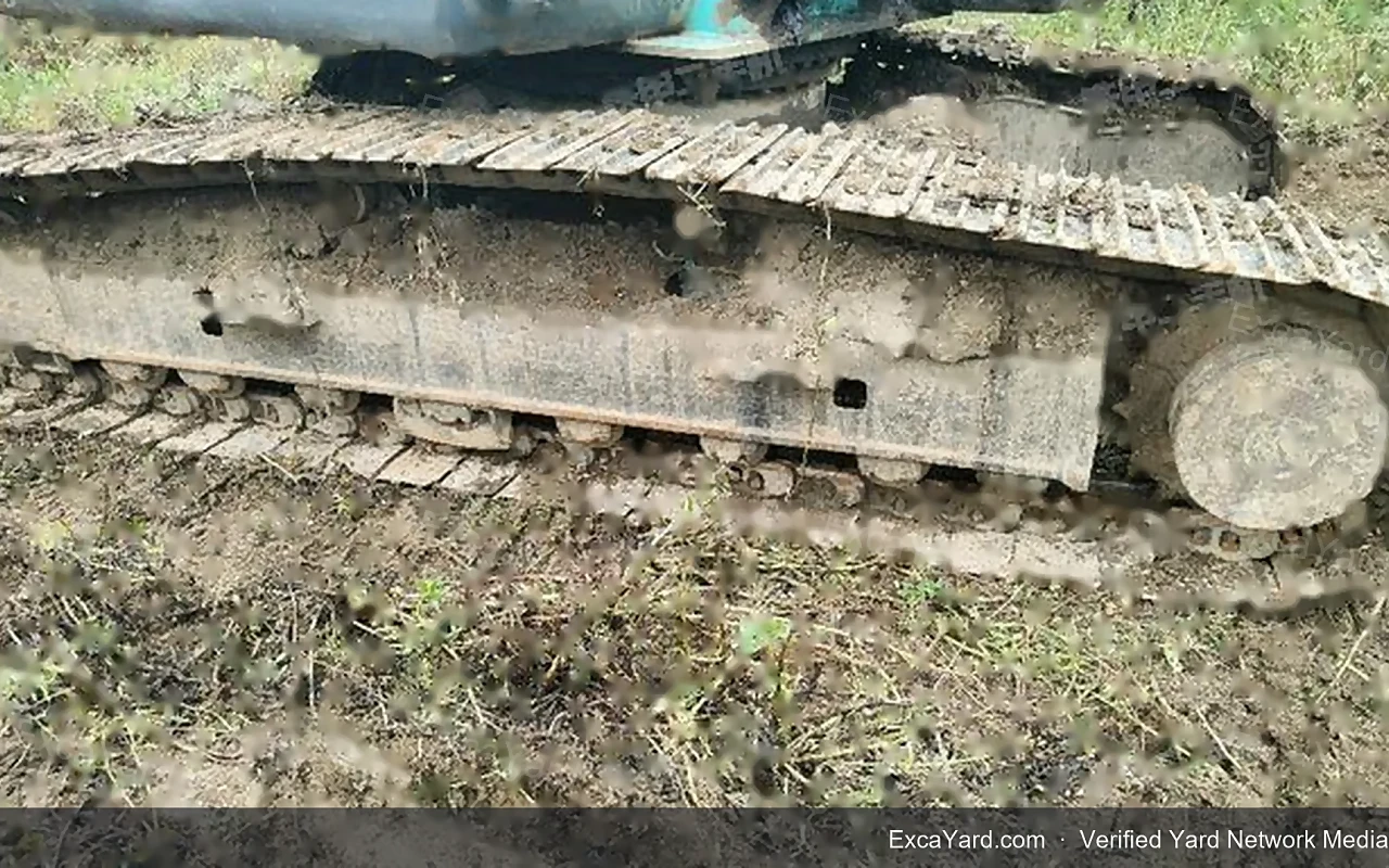 2010 Kobelco SK210LC8 Used Excavator — gallery view 13, used excavator available for export from China