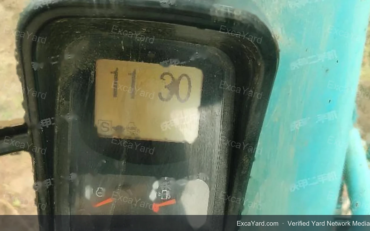 2010 Kobelco SK210LC8 Used Excavator — gallery view 16, used excavator available for export from China