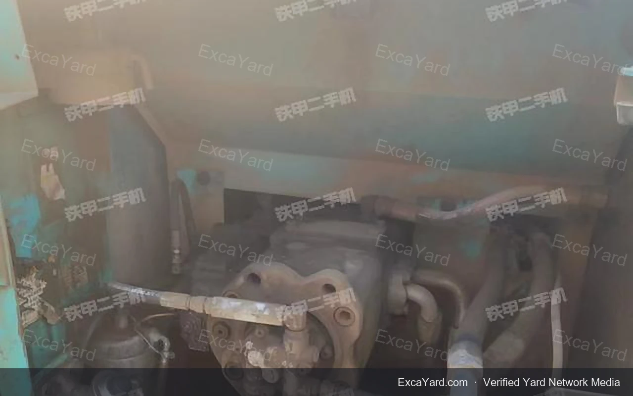 2011 Kobelco SK210LC8 Used Excavator — gallery view 5, used excavator available for export from China