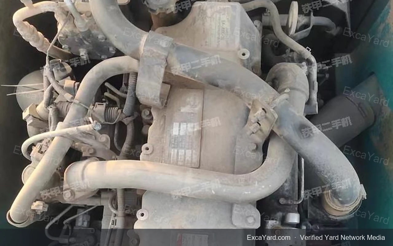 2011 Kobelco SK210LC8 Used Excavator — gallery view 12, used excavator available for export from China