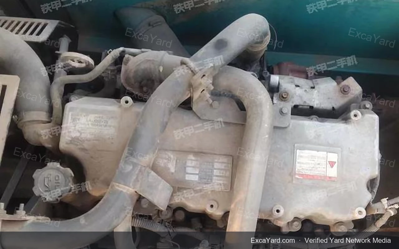 2011 Kobelco SK210LC8 Used Excavator — gallery view 14, used excavator available for export from China