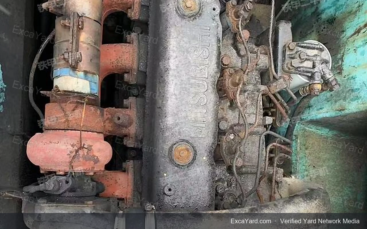 2007 Kobelco SK230 Used Excavator — gallery view 17, used excavator available for export from China