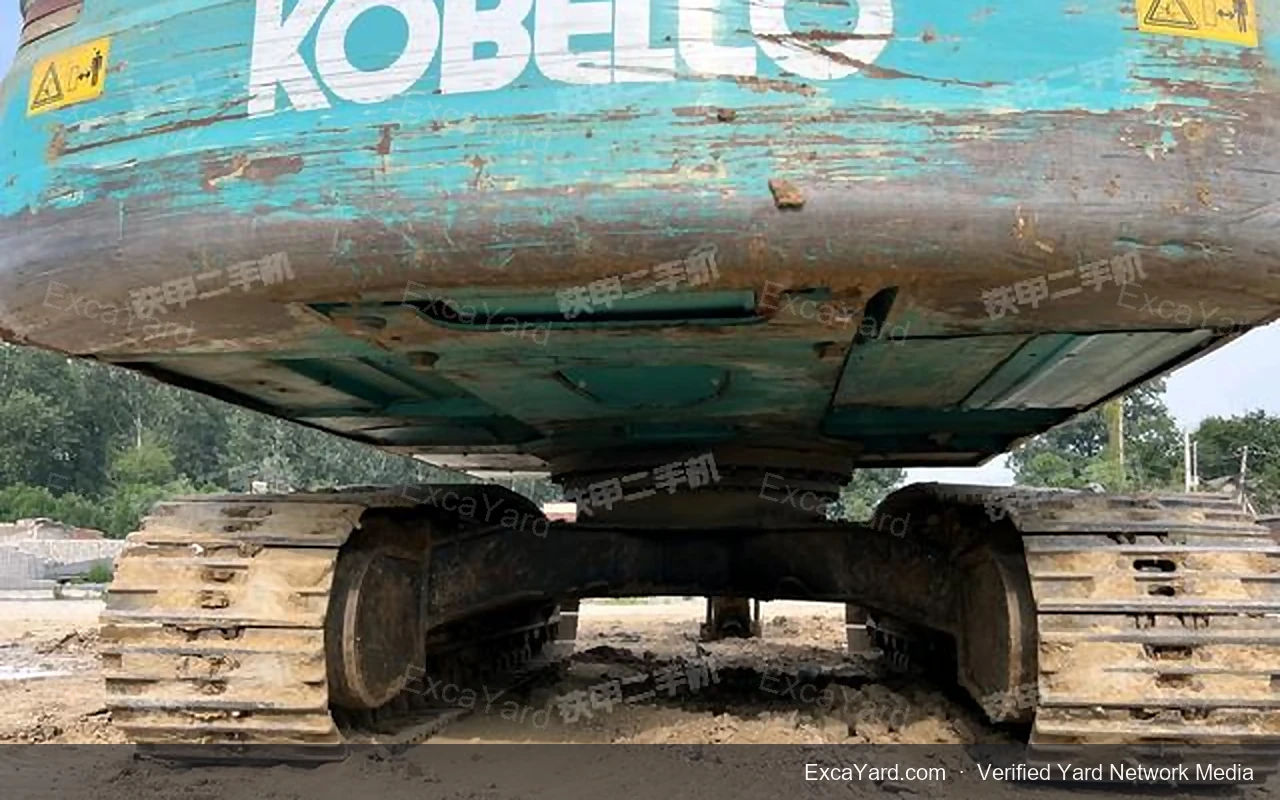 2020 Kobelco SK250LC8 Used Excavator — gallery view 6, used excavator available for export from China