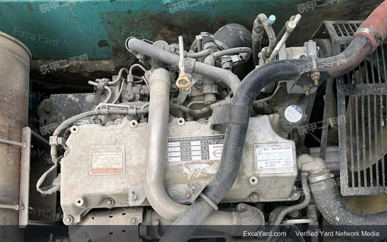 2020 Kobelco SK250LC8 Used Excavator — gallery view 12, used excavator available for export from China