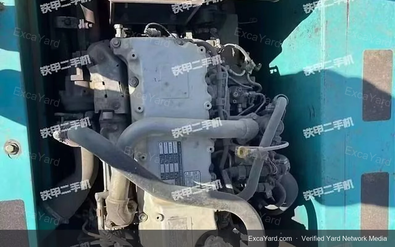 2015 Kobelco SK260LC8 Used Excavator — gallery view 18, used excavator available for export from China