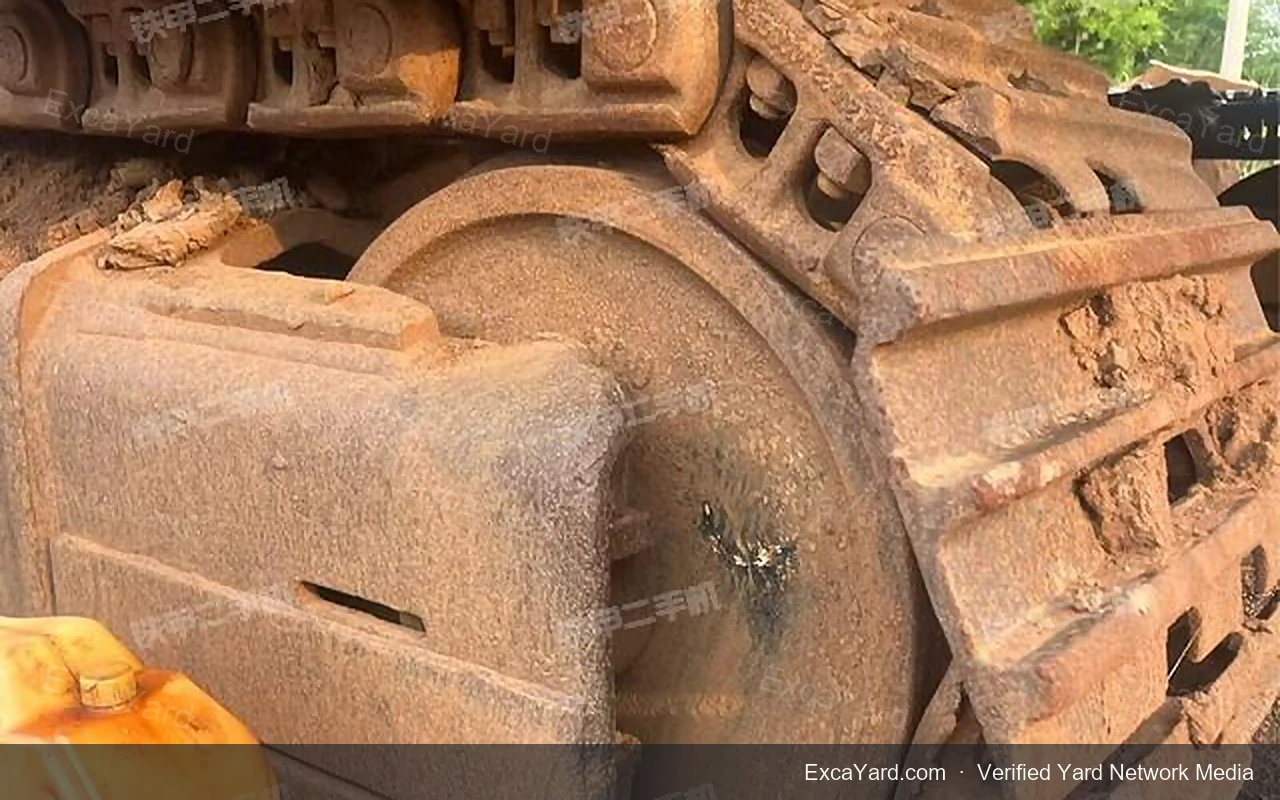 2010 Kobelco SK350LC8 Used Excavator — gallery view 18, used excavator available for export from China