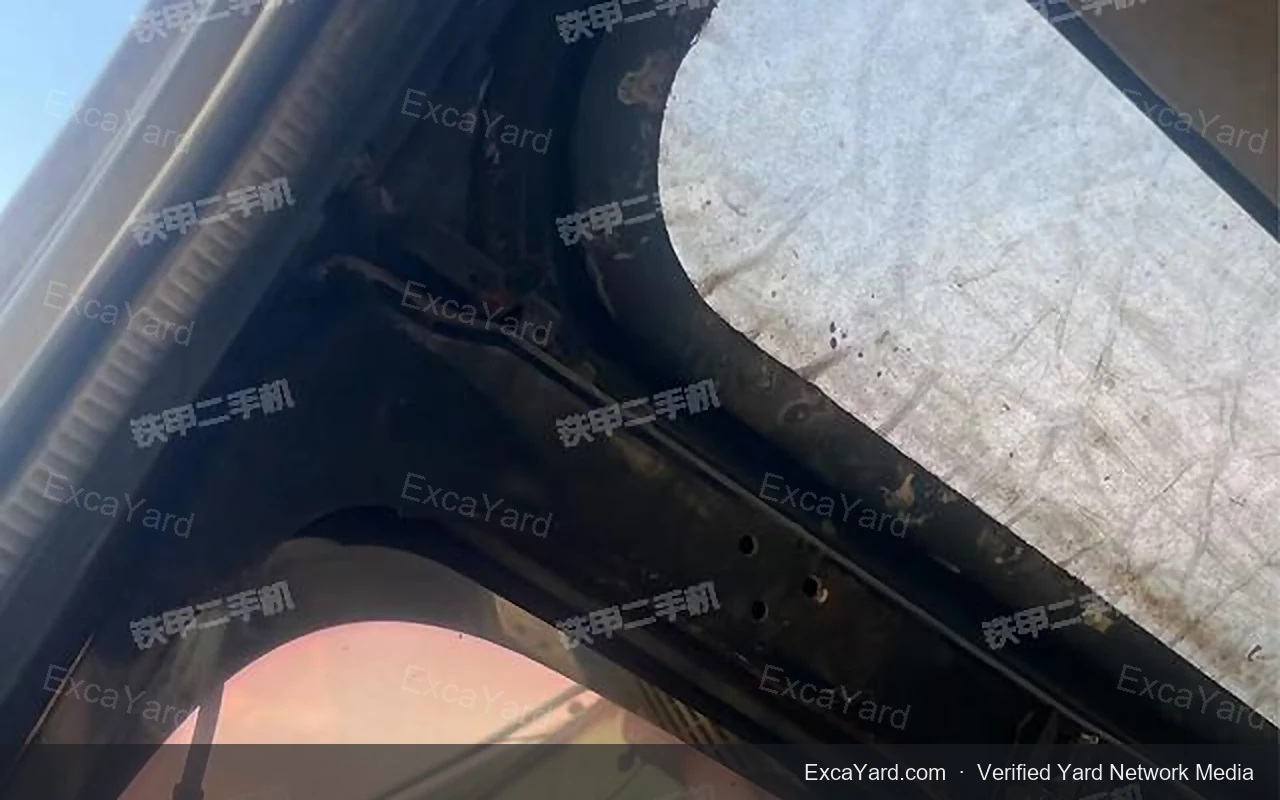 2010 Kobelco SK350LC8 Used Excavator — gallery view 14, used excavator available for export from China