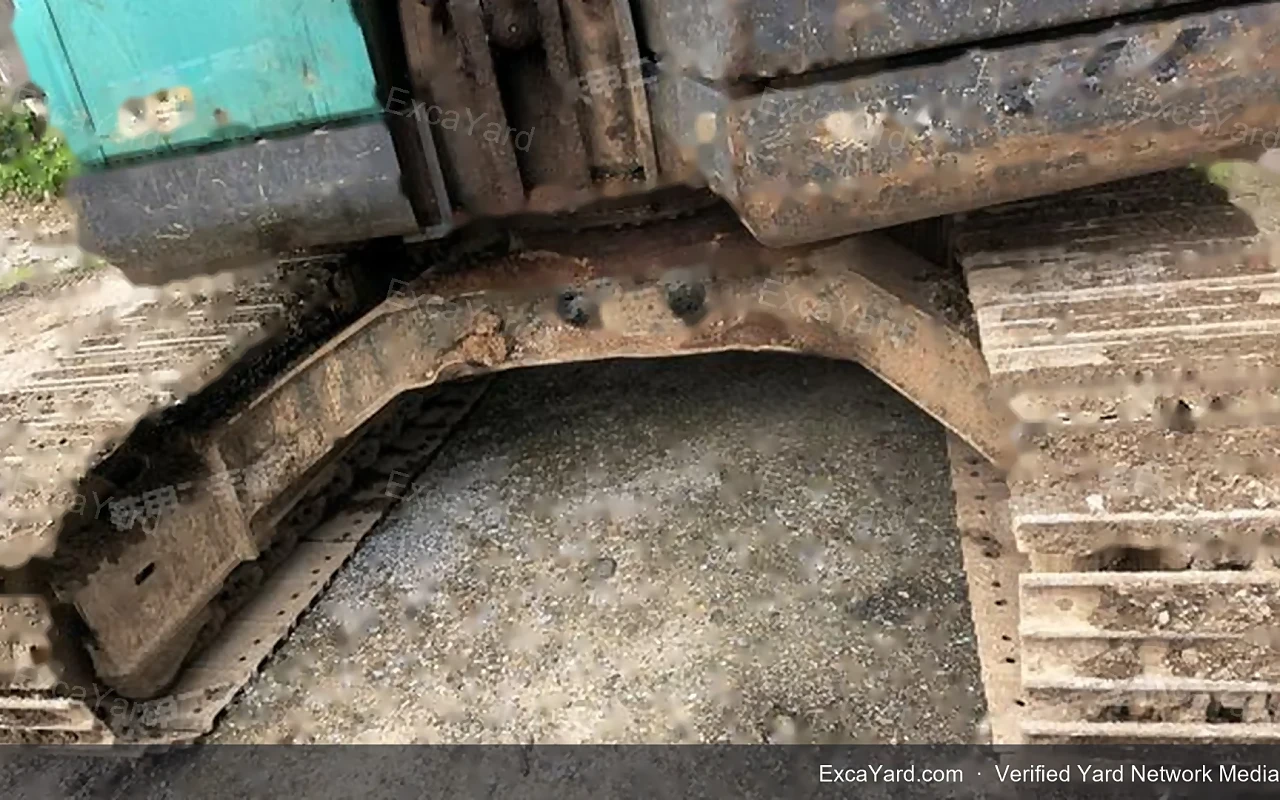2013 Kobelco SK758 Used Excavator — gallery view 8, used excavator available for export from China