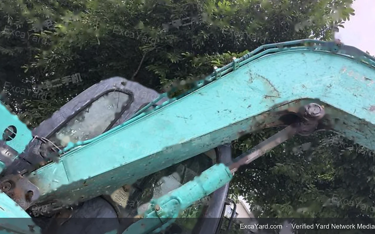 2013 Kobelco SK758 Used Excavator — gallery view 20, used excavator available for export from China