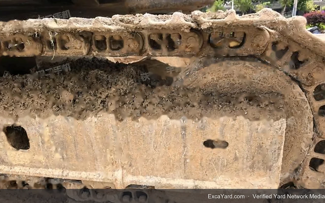2013 Kobelco SK758 Used Excavator — gallery view 15, used excavator available for export from China