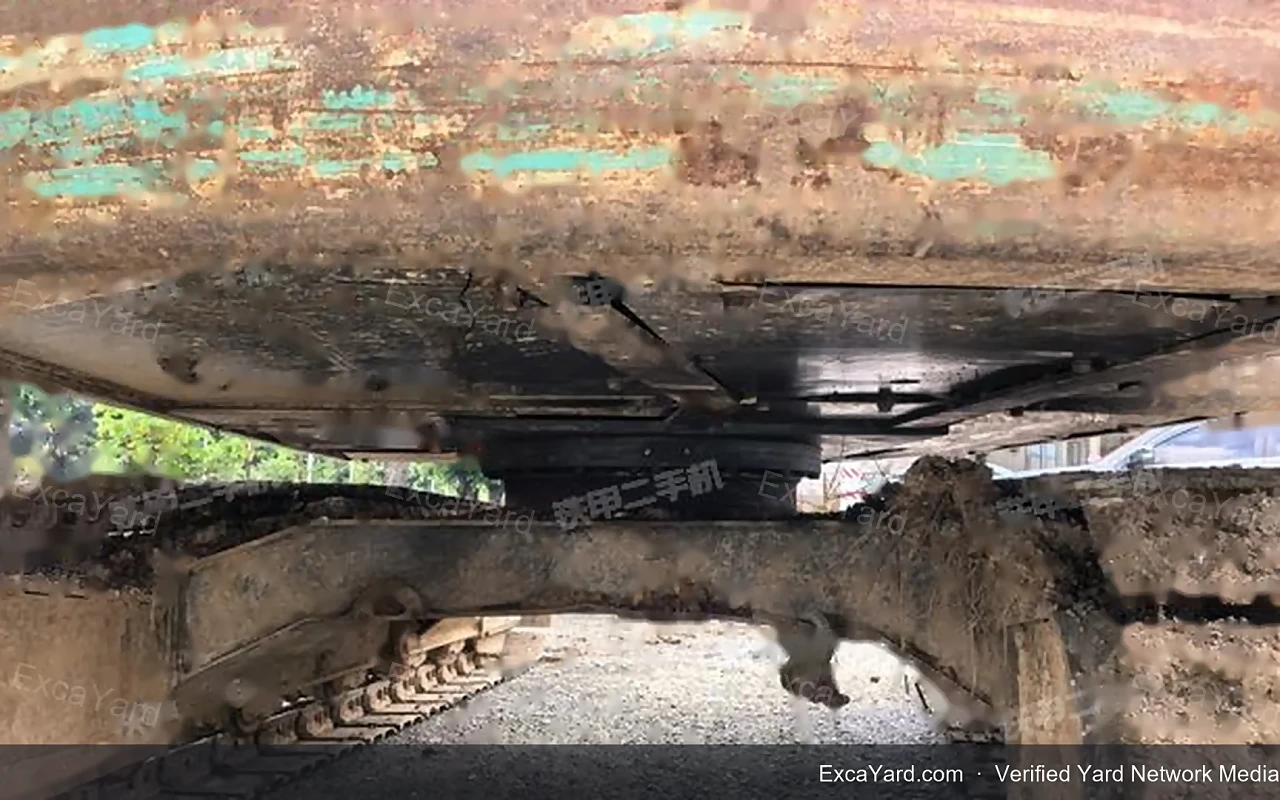 2013 Kobelco SK758 Used Excavator — gallery view 6, used excavator available for export from China