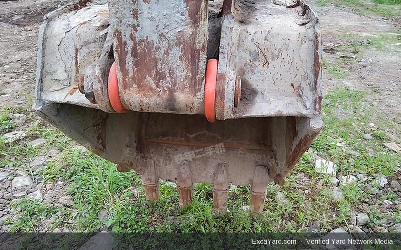 2020 Komatsu PC1108M0 Used Excavator — gallery view 3, used excavator available for export from China