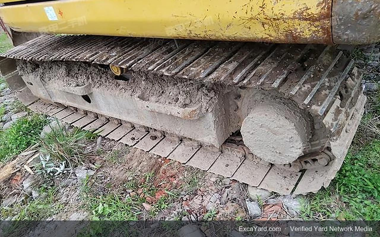 2020 Komatsu PC1108M0 Used Excavator — gallery view 13, used excavator available for export from China