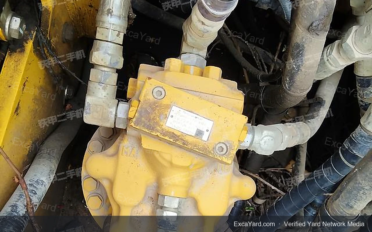 2020 Komatsu PC1108M0 Used Excavator — gallery view 20, used excavator available for export from China