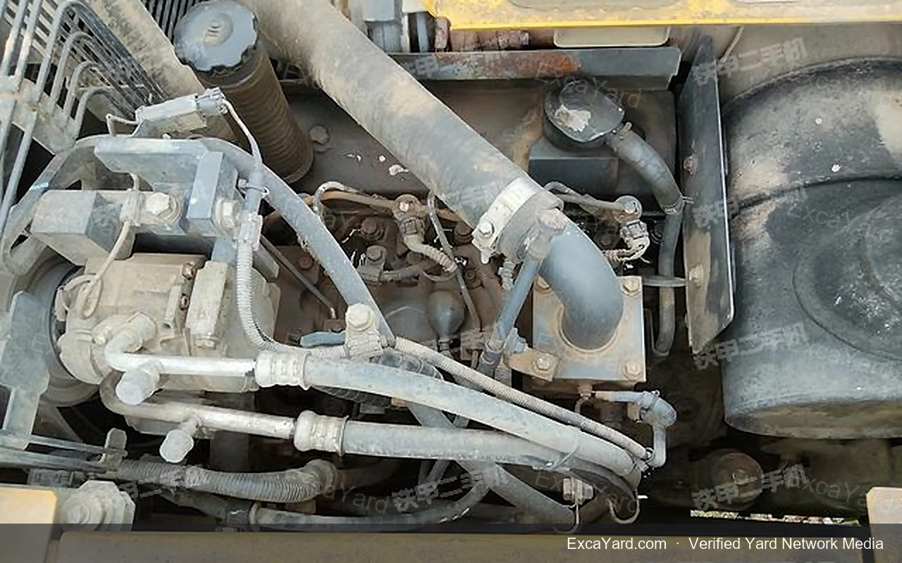 2020 Komatsu PC1108M0 Used Excavator — gallery view 15, used excavator available for export from China