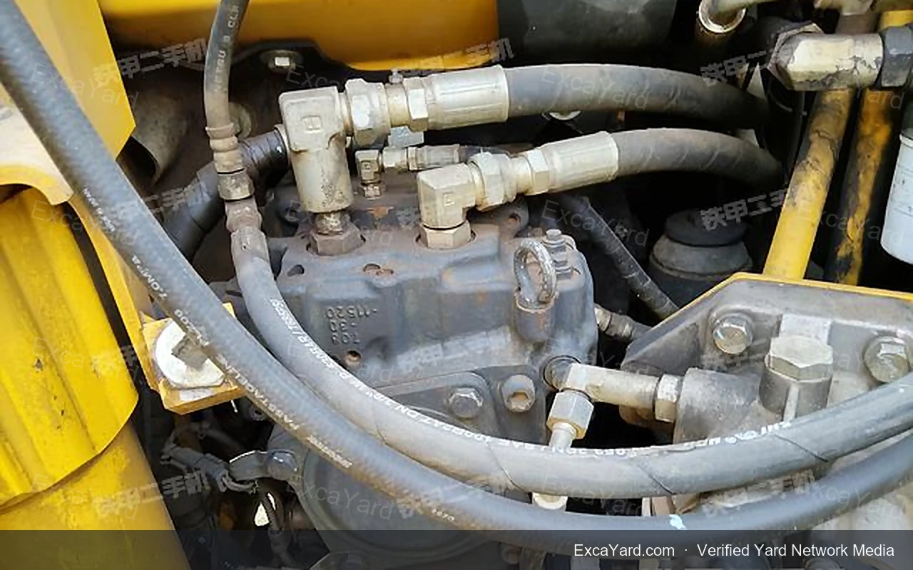 2020 Komatsu PC1108M0 Used Excavator — gallery view 19, used excavator available for export from China