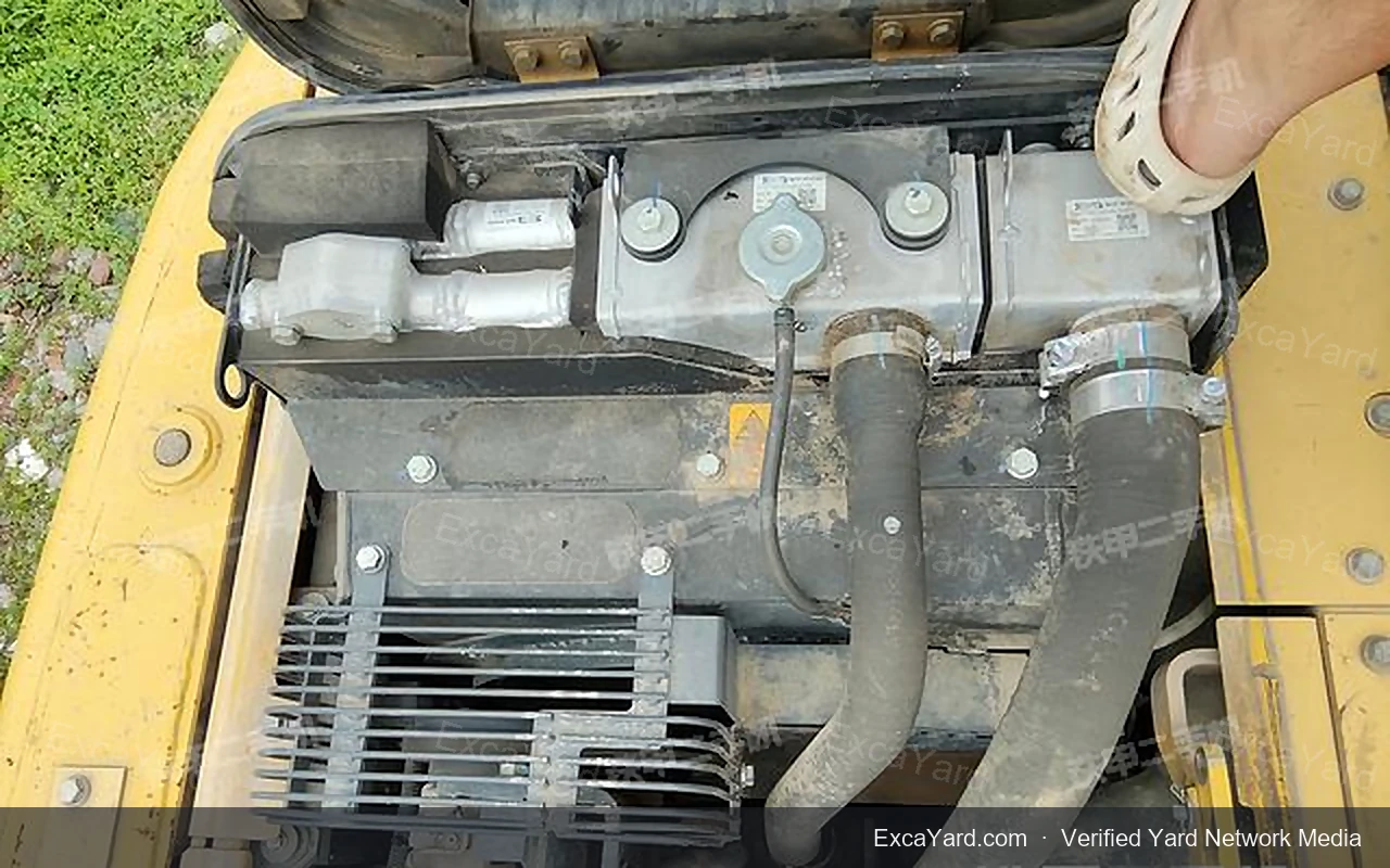 2020 Komatsu PC1108M0 Used Excavator — gallery view 11, used excavator available for export from China