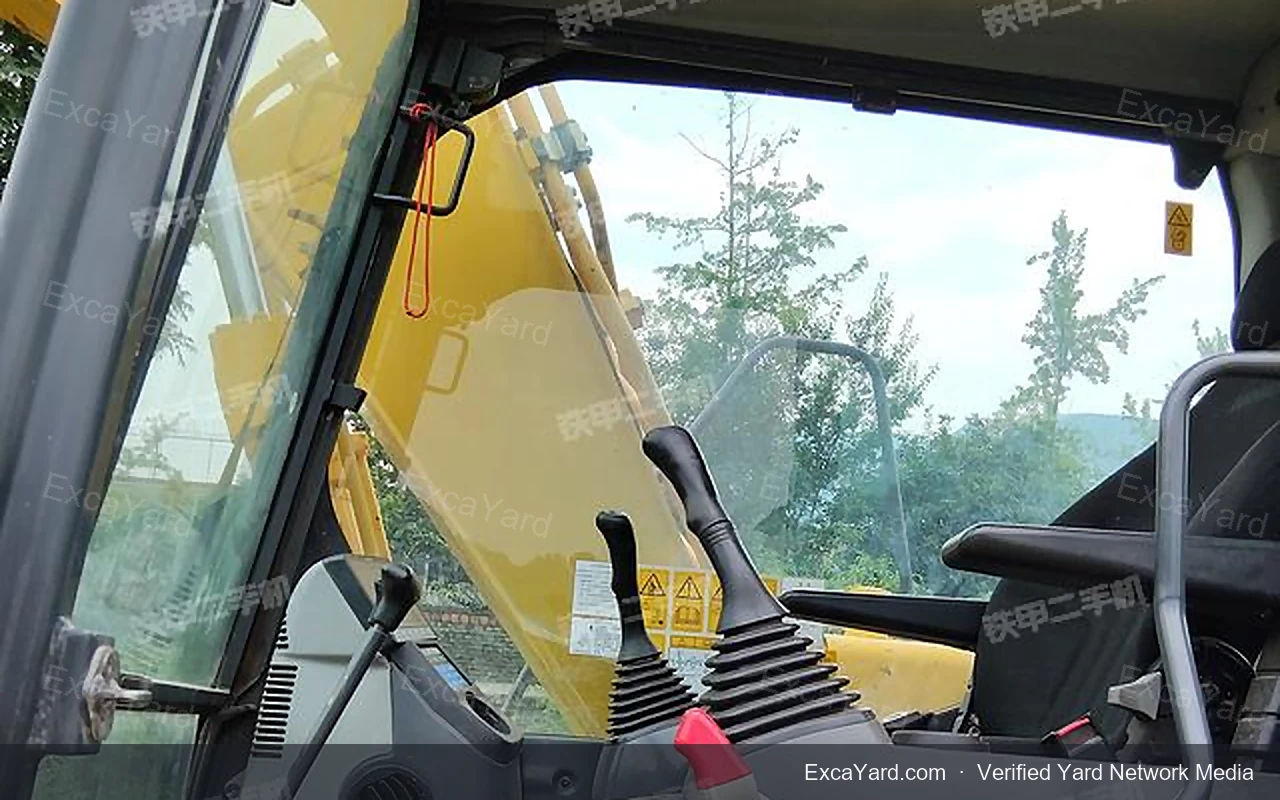 2020 Komatsu PC1108M0 Used Excavator — gallery view 14, used excavator available for export from China