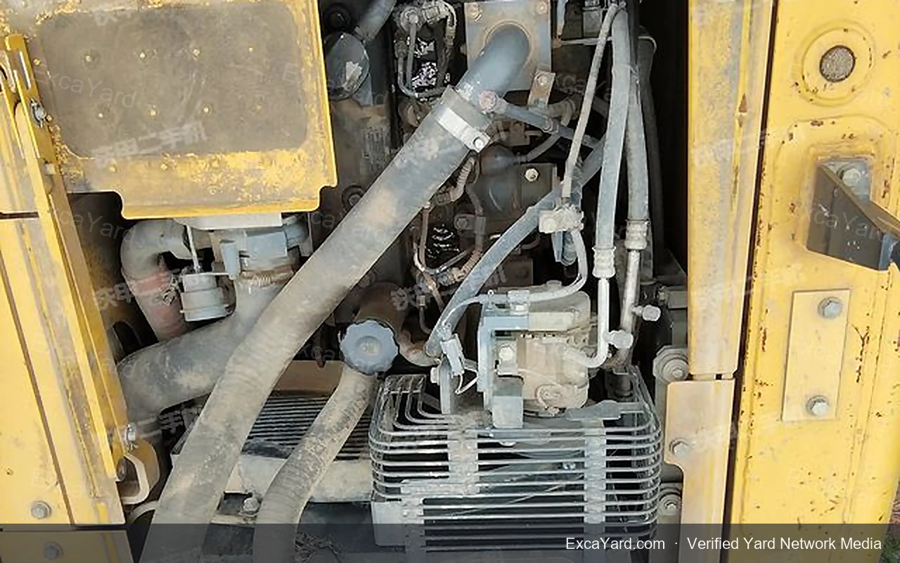 2020 Komatsu PC1108M0 Used Excavator — gallery view 10, used excavator available for export from China