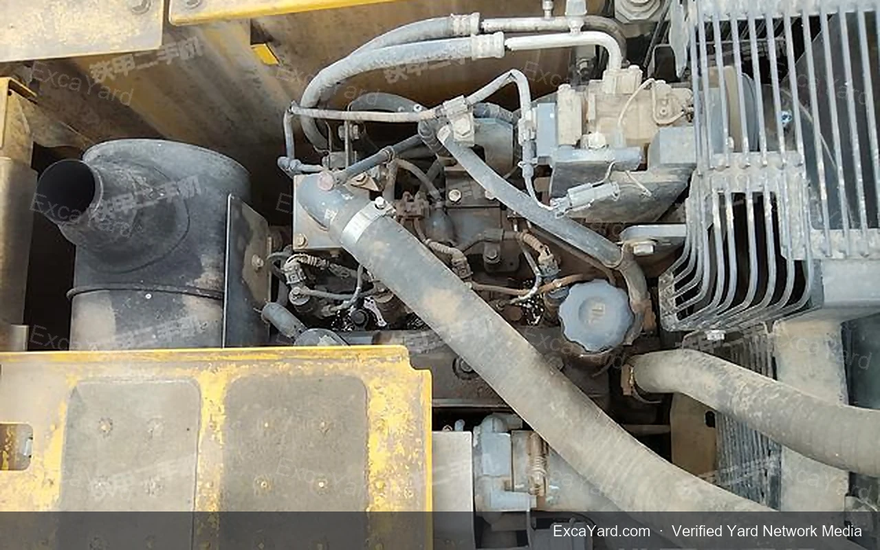 2020 Komatsu PC1108M0 Used Excavator — gallery view 9, used excavator available for export from China