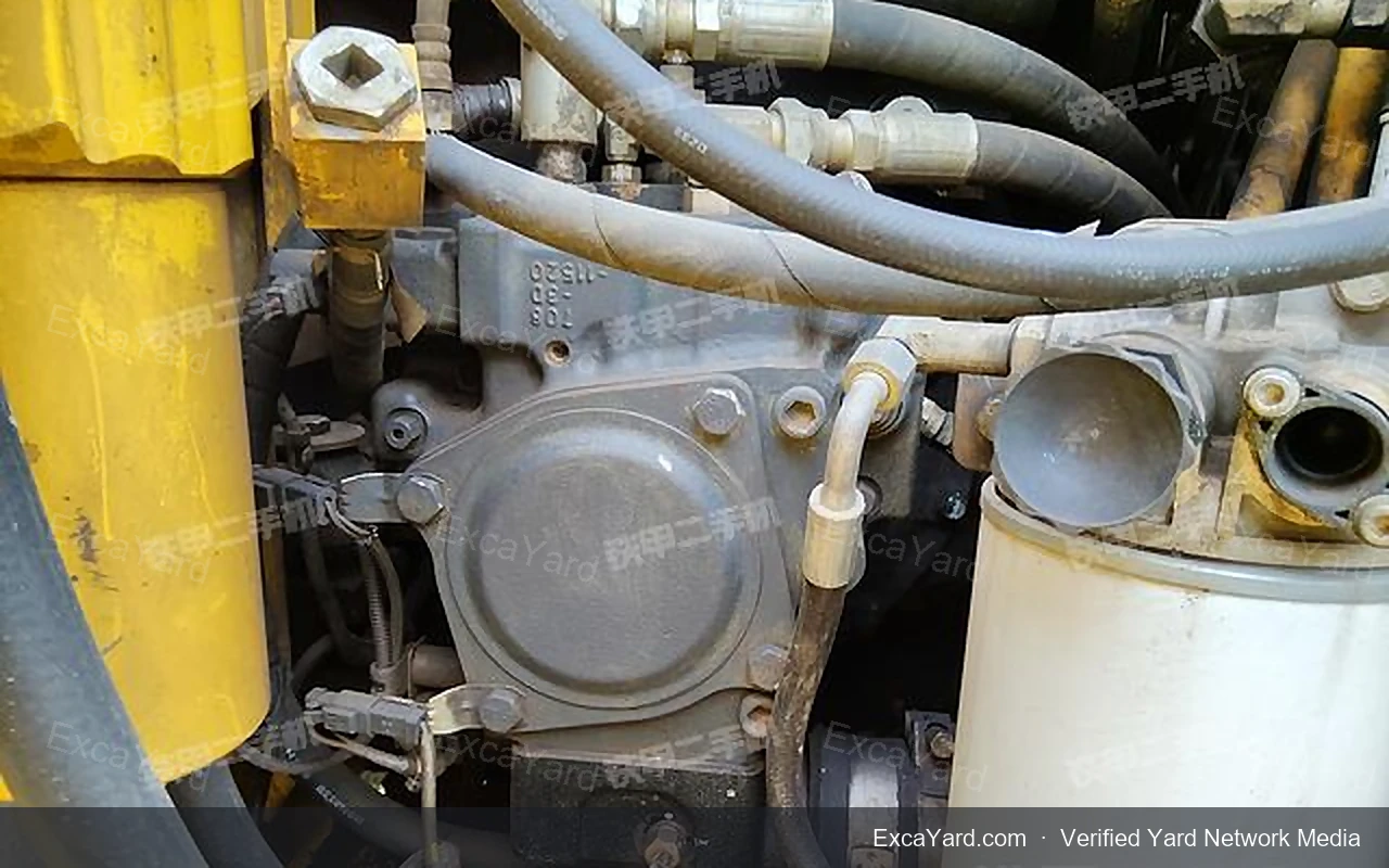 2020 Komatsu PC1108M0 Used Excavator — gallery view 18, used excavator available for export from China