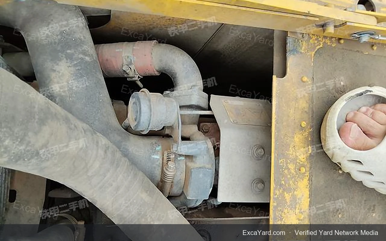 2020 Komatsu PC1108M0 Used Excavator — gallery view 17, used excavator available for export from China