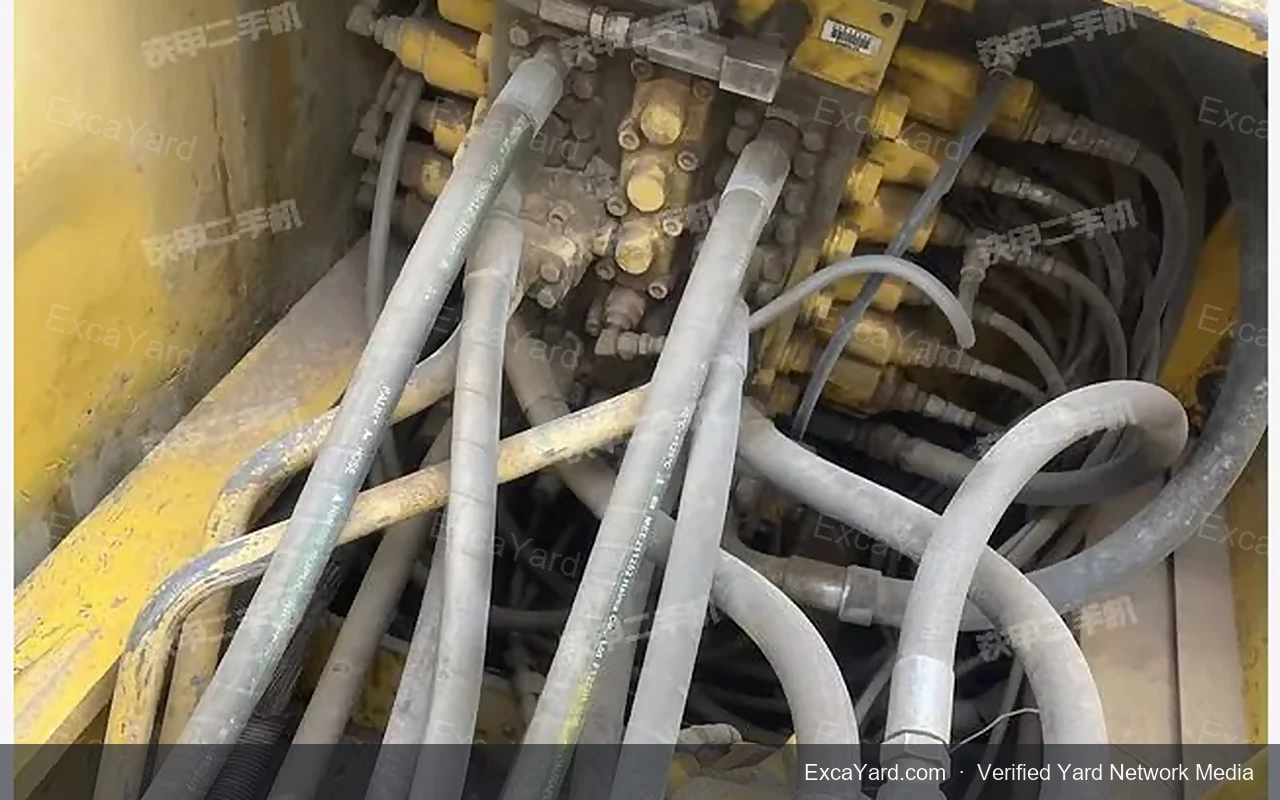 2019 Komatsu PC2008M0 Used Excavator — gallery view 15, used excavator available for export from China