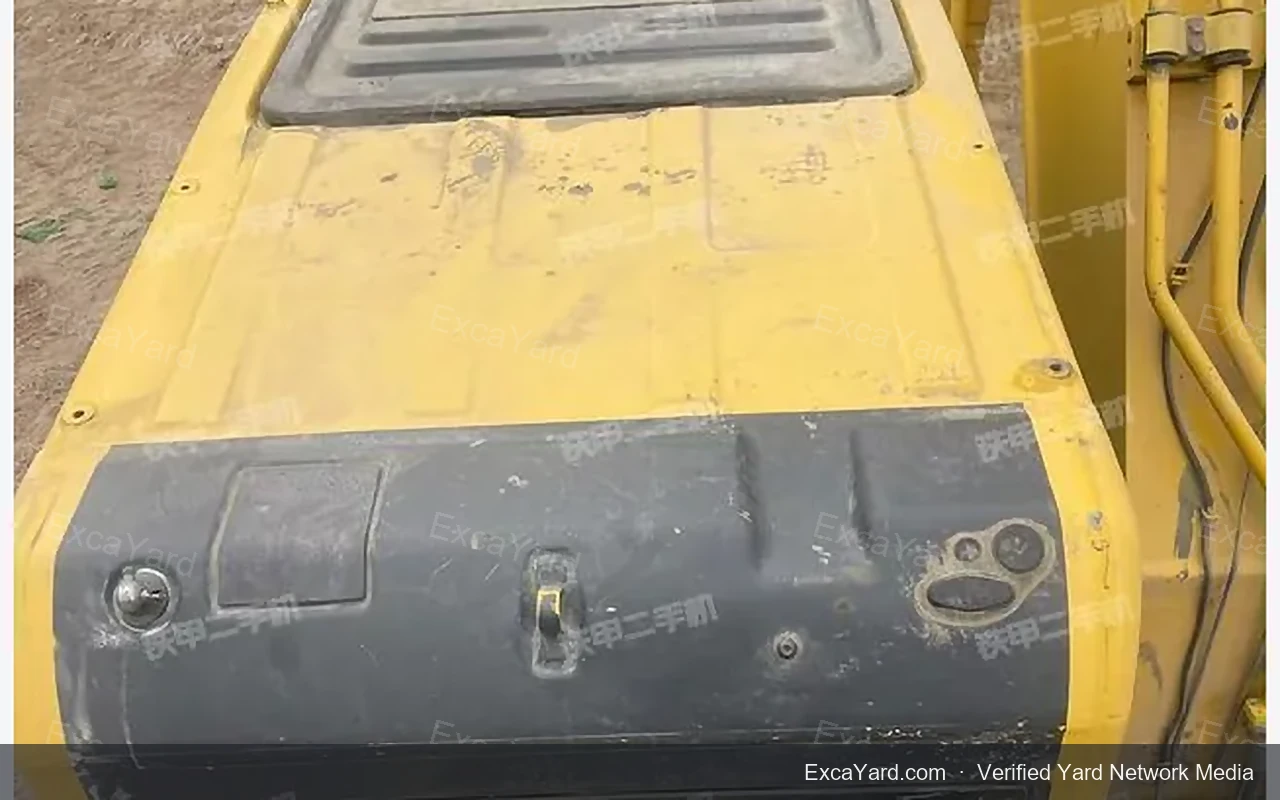 2019 Komatsu PC2008M0 Used Excavator — gallery view 11, used excavator available for export from China