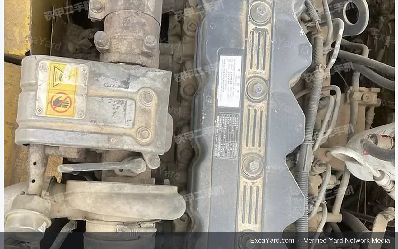 2019 Komatsu PC2008M0 Used Excavator — gallery view 14, used excavator available for export from China