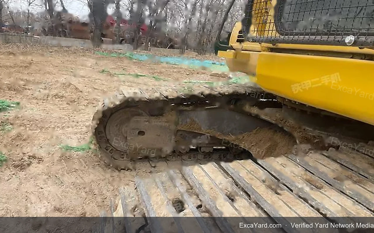 2019 Komatsu PC2008M0 Used Excavator — gallery view 16, used excavator available for export from China