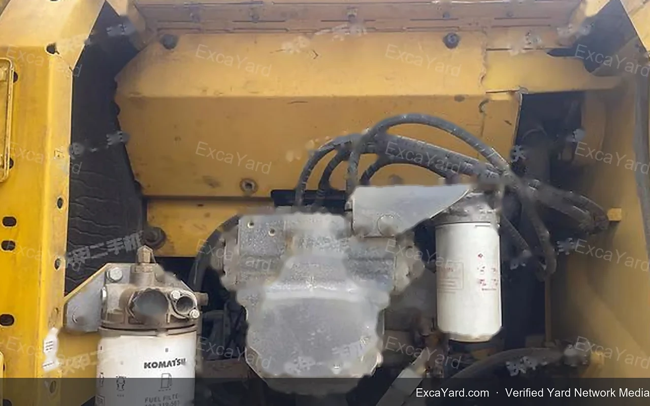 2019 Komatsu PC2008M0 Used Excavator — gallery view 13, used excavator available for export from China