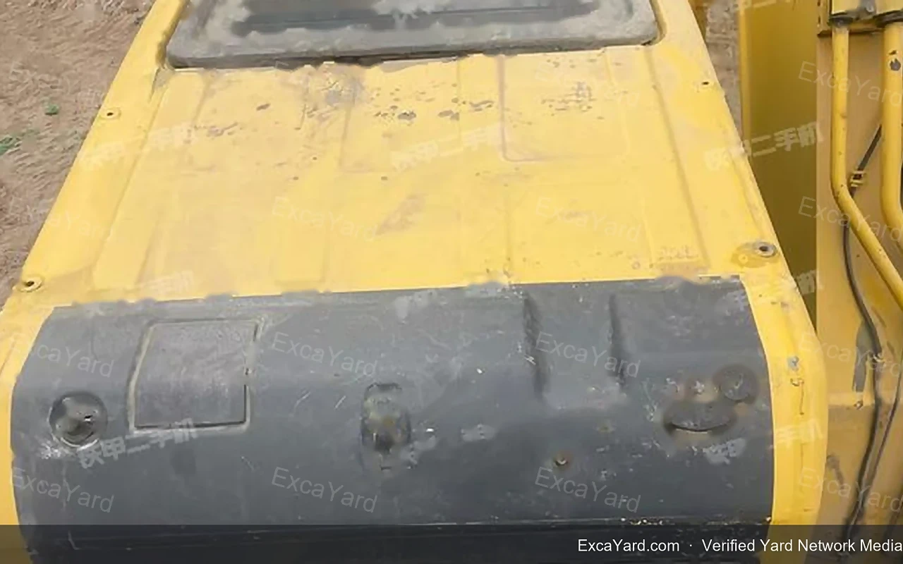 2019 Komatsu PC2008M0 Used Excavator — gallery view 8, used excavator available for export from China