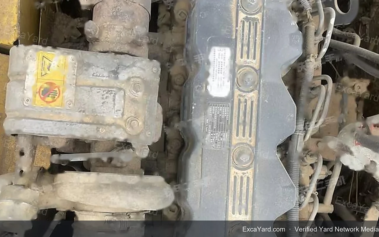 2019 Komatsu PC2008M0 Used Excavator — gallery view 11, used excavator available for export from China