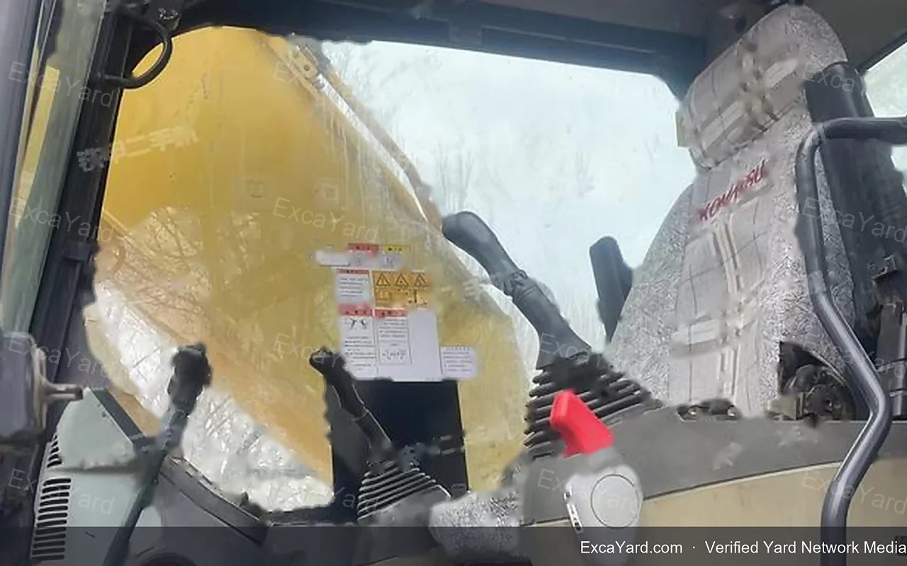 2019 Komatsu PC2008M0 Used Excavator — gallery view 12, used excavator available for export from China