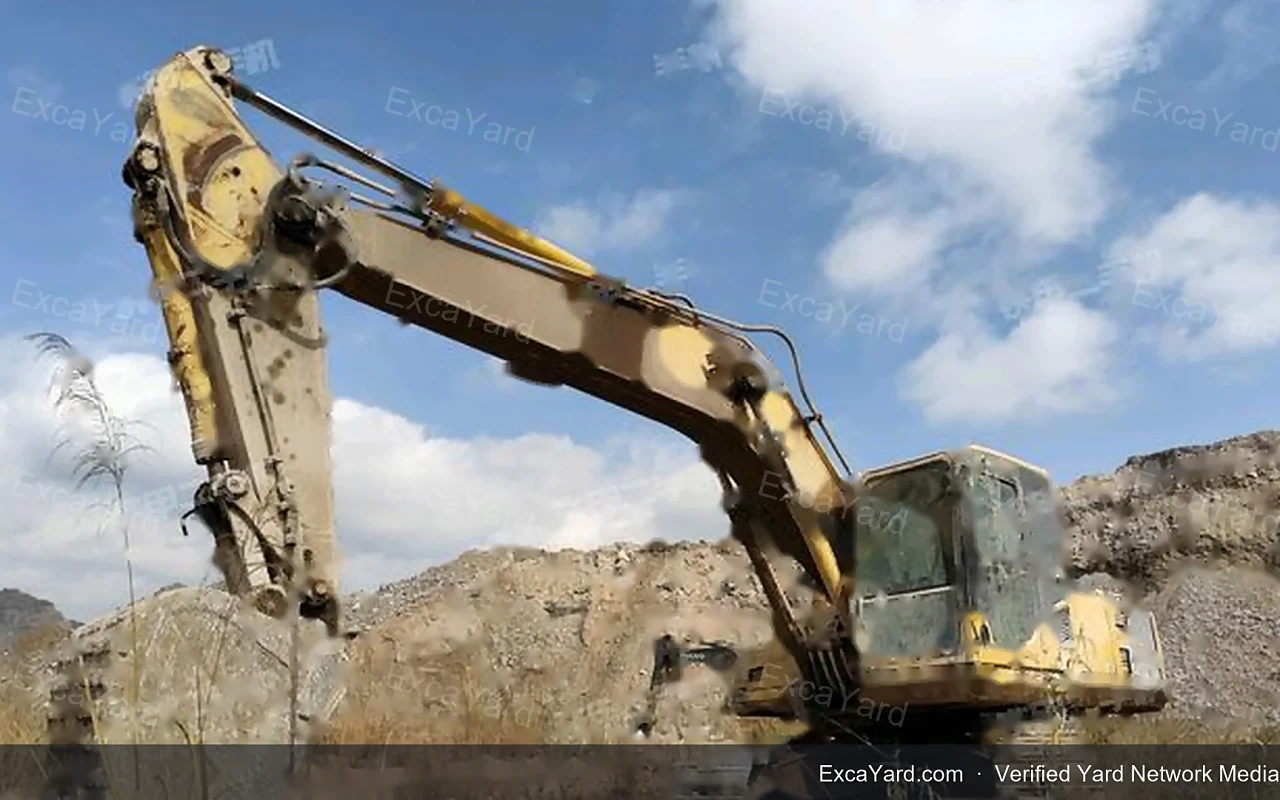 2019 Komatsu PC2008M0 Used Excavator — gallery view 9, used excavator available for export from China
