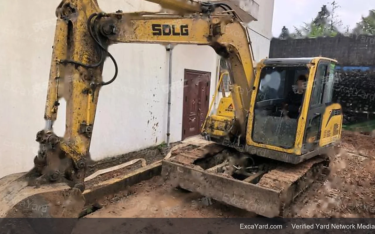 2019 Komatsu PC2008M0 Used Excavator — gallery view 10, used excavator available for export from China