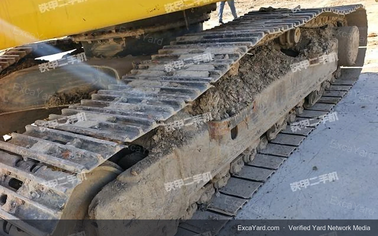 2020 Komatsu PC2008M0 Used Excavator — gallery view 11, used excavator available for export from China