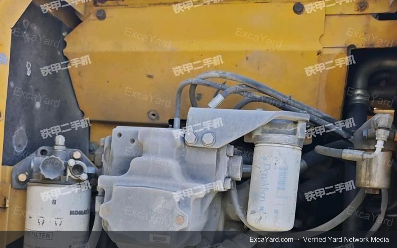 2020 Komatsu PC2008M0 Used Excavator — gallery view 16, used excavator available for export from China