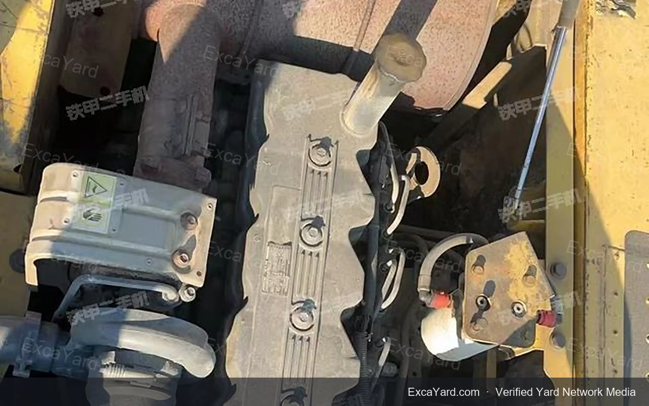 2016 Komatsu PC2008M0XHJ Used Excavator — gallery view 14, used excavator available for export from China