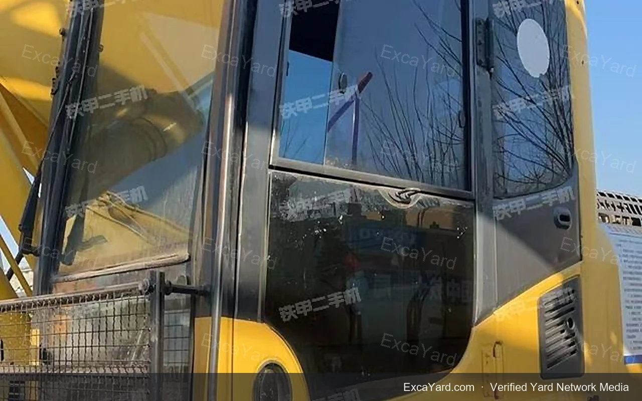 2016 Komatsu PC2008M0XHJ Used Excavator — gallery view 13, used excavator available for export from China