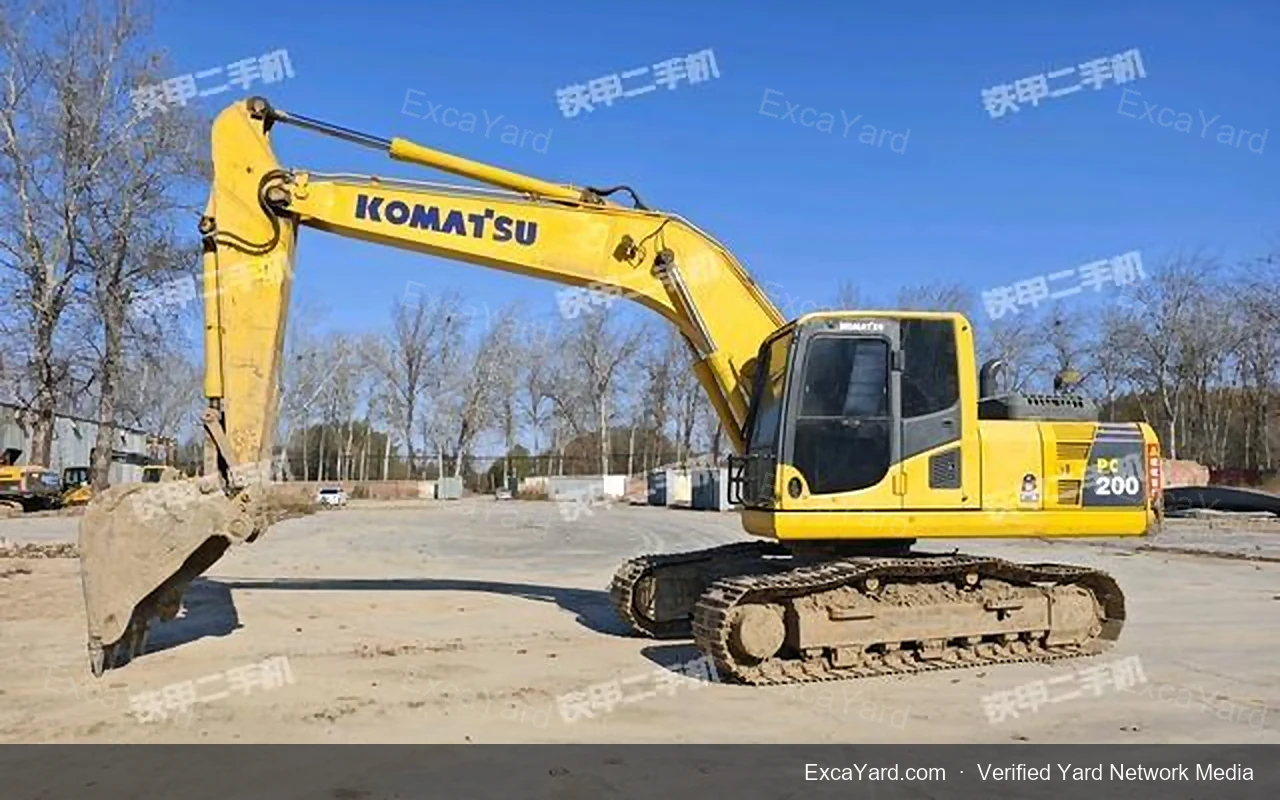 How to Import a Used Excavator from China to the Philippines (2026 Deep Guide)