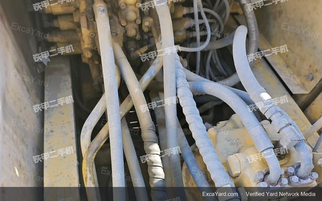 2020 Komatsu PC2008M0 Used Excavator — gallery view 12, used excavator available for export from China