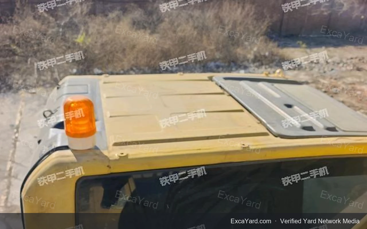 2020 Komatsu PC2008M0 Used Excavator — gallery view 10, used excavator available for export from China
