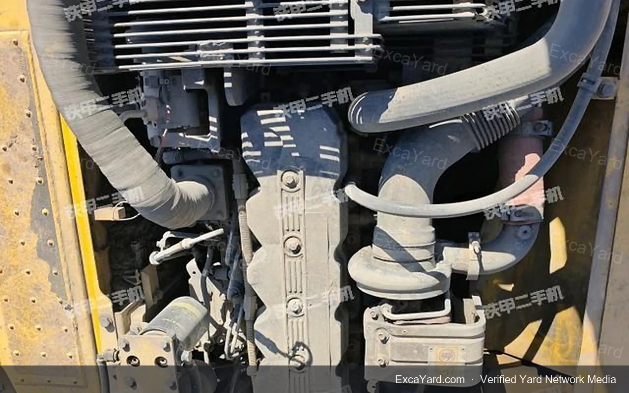 2020 Komatsu PC2008M0 Used Excavator — gallery view 11, used excavator available for export from China